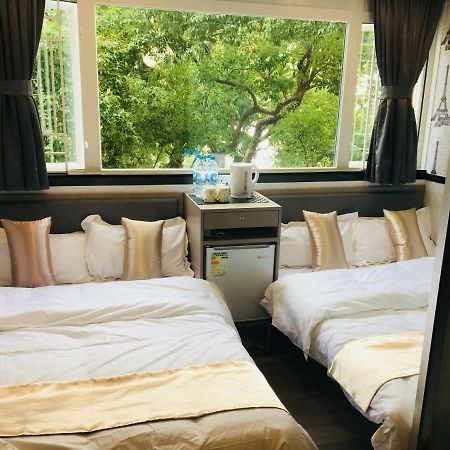 Vve Vve Hotel Hong Kong Dış mekan fotoğraf