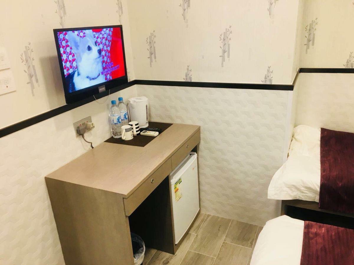 Vve Vve Hotel Hong Kong Dış mekan fotoğraf