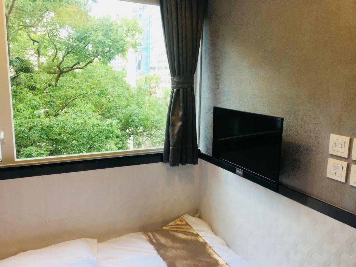 Vve Vve Hotel Hong Kong Dış mekan fotoğraf