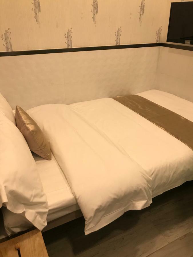Vve Vve Hotel Hong Kong Dış mekan fotoğraf