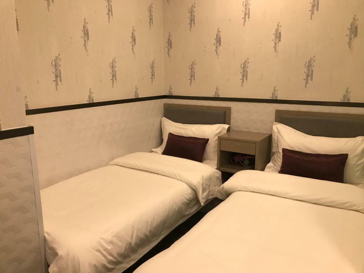 Vve Vve Hotel Hong Kong Dış mekan fotoğraf