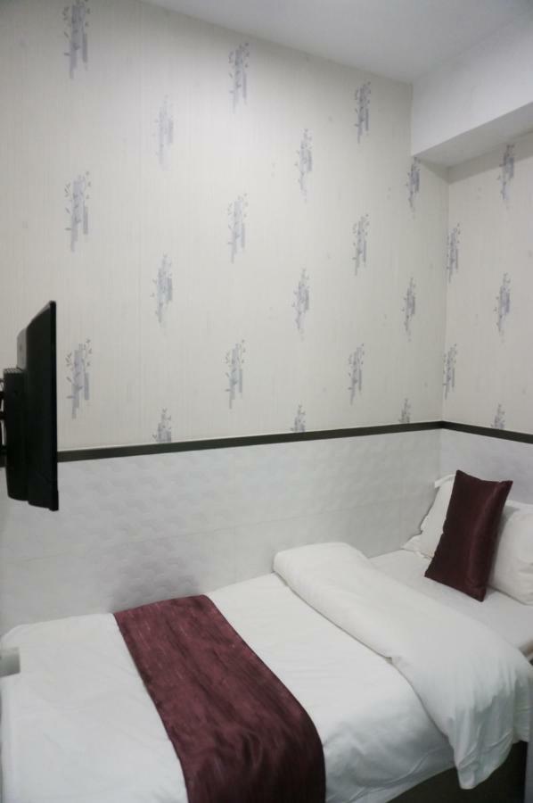 Vve Vve Hotel Hong Kong Dış mekan fotoğraf