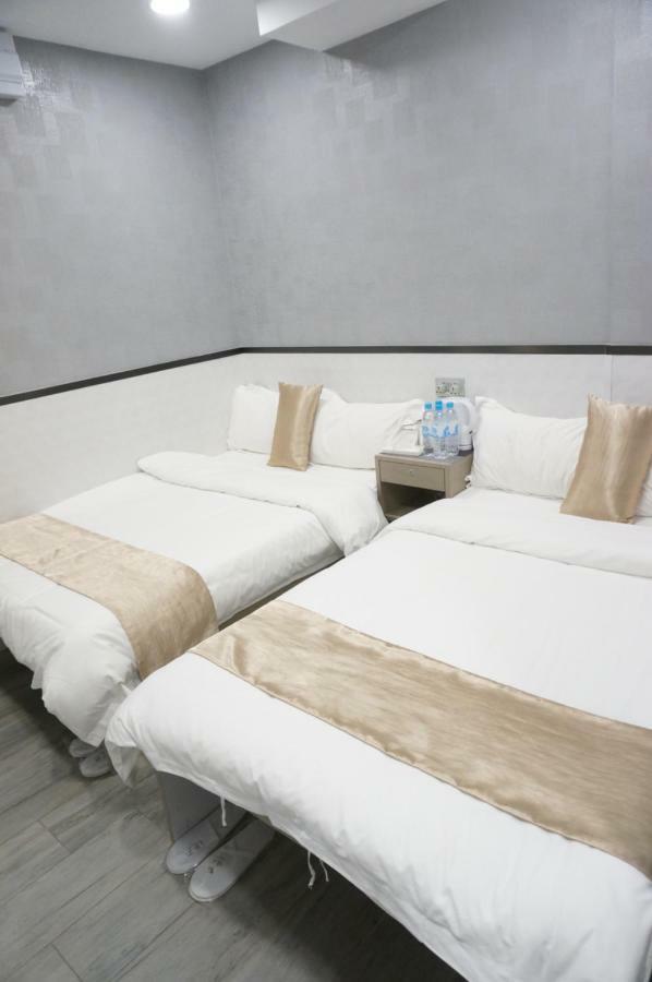 Vve Vve Hotel Hong Kong Dış mekan fotoğraf