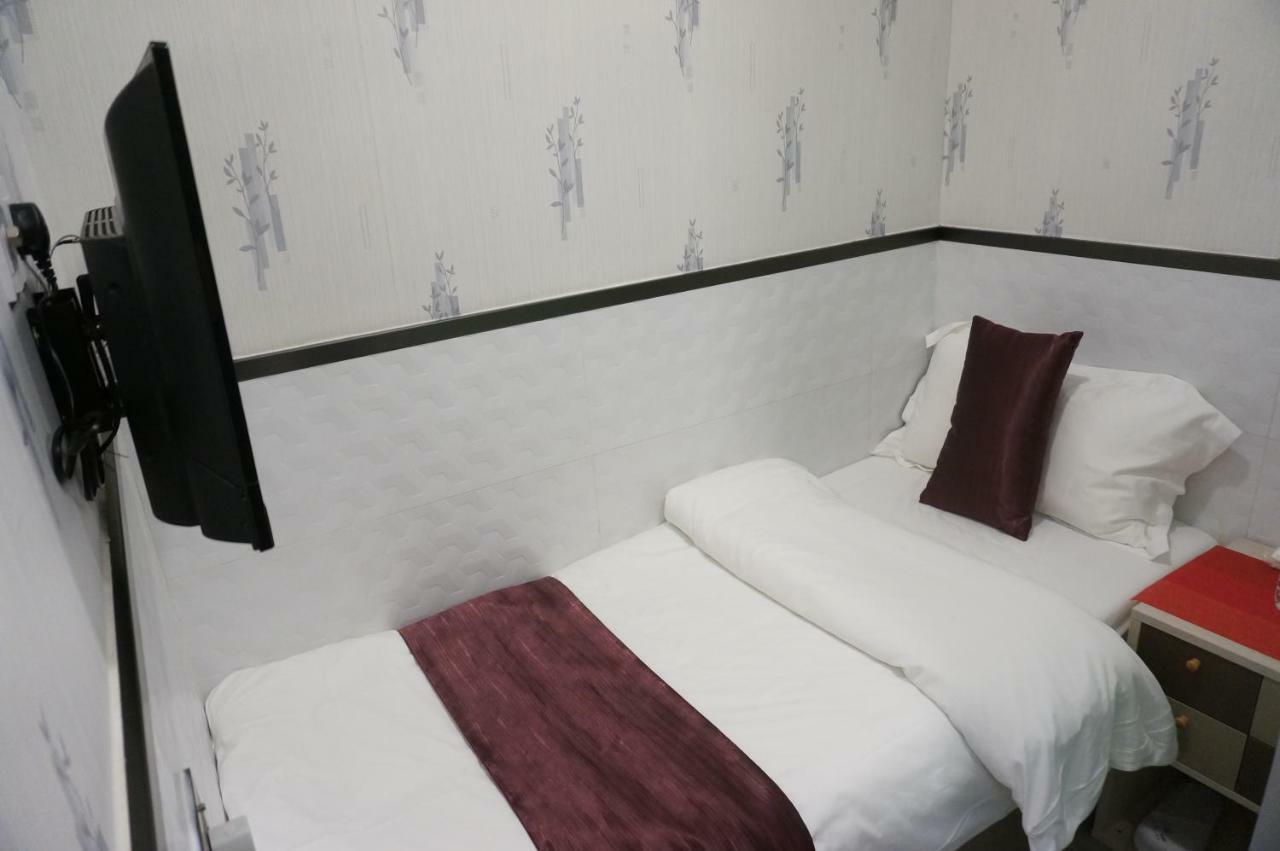 Vve Vve Hotel Hong Kong Dış mekan fotoğraf